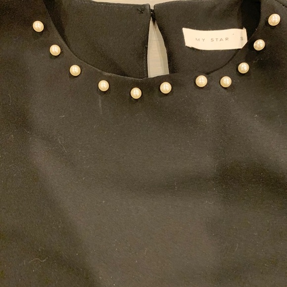 My Star Pearl Blouse ⭕️prices firm - Picture 6 of 7